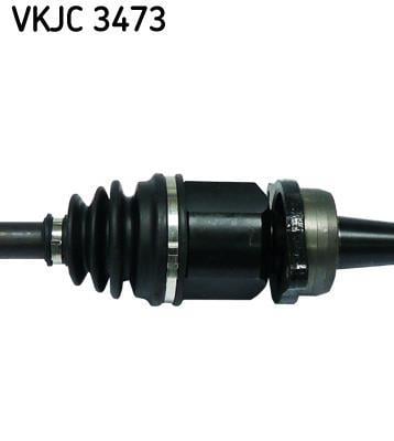 Cardã SKF VKJC 3473